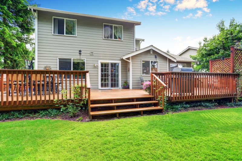 Deck Remodeling in Worcester, MA