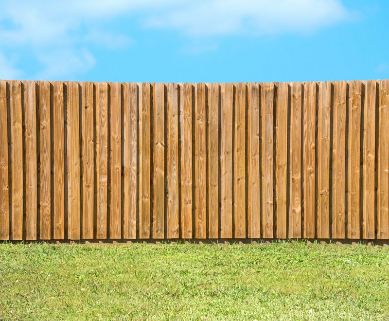 Privacy Fence